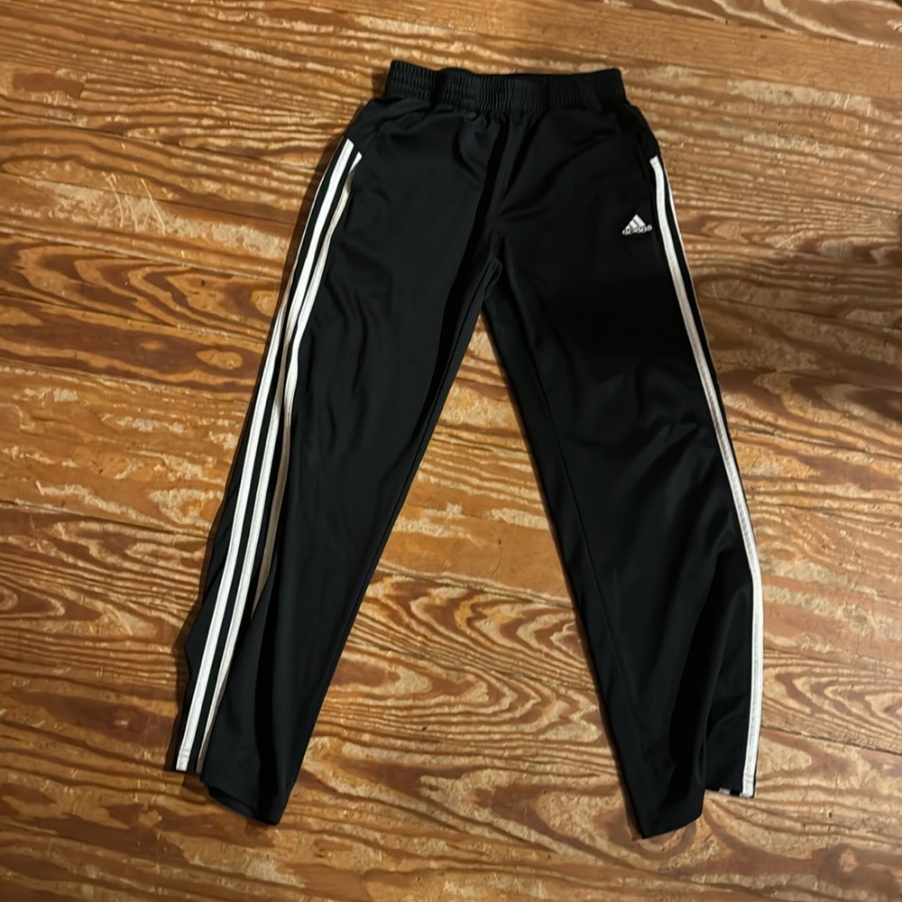 Kiss sz 10/12 Adidas sport pants